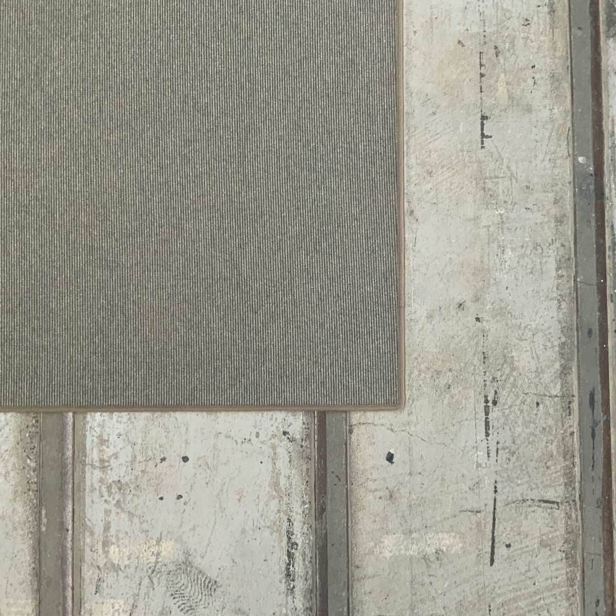 Flatwool stripe 289 beige-blau