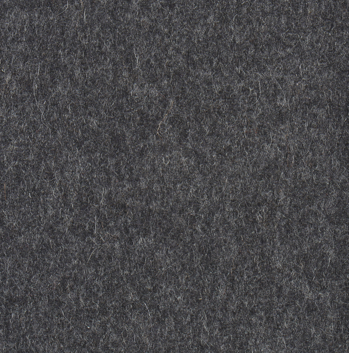 Wollteppich Feltro Color 70036 anthrazit meliert 170 x 260 cm