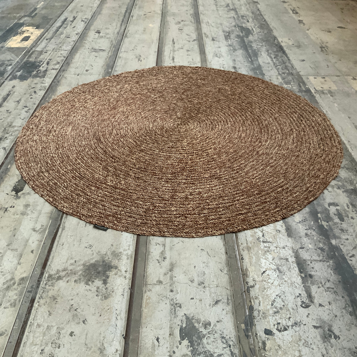 Maglia rondo 20457 braunbeige meliert