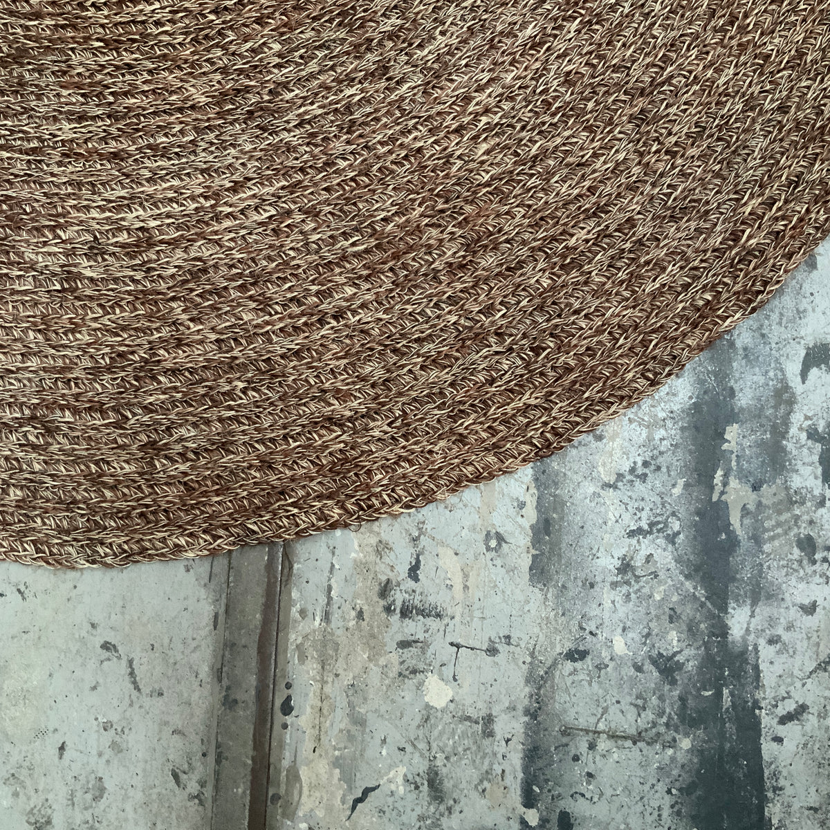 Maglia rondo 20457 braunbeige meliert
