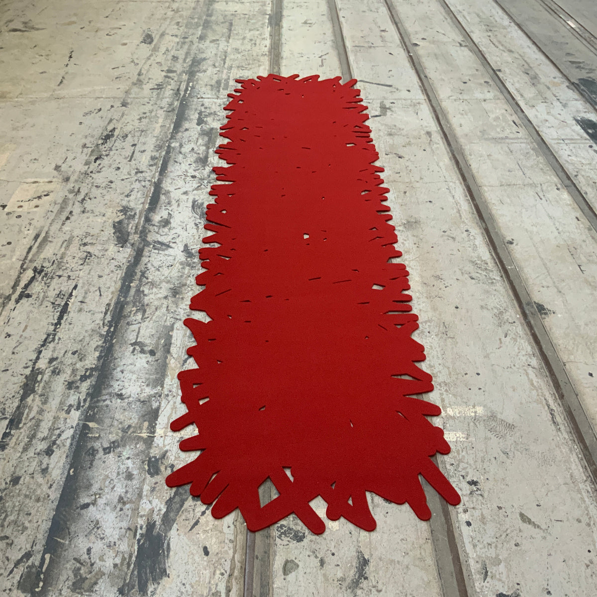 Vermino 188 rot by Alfredo Häberli