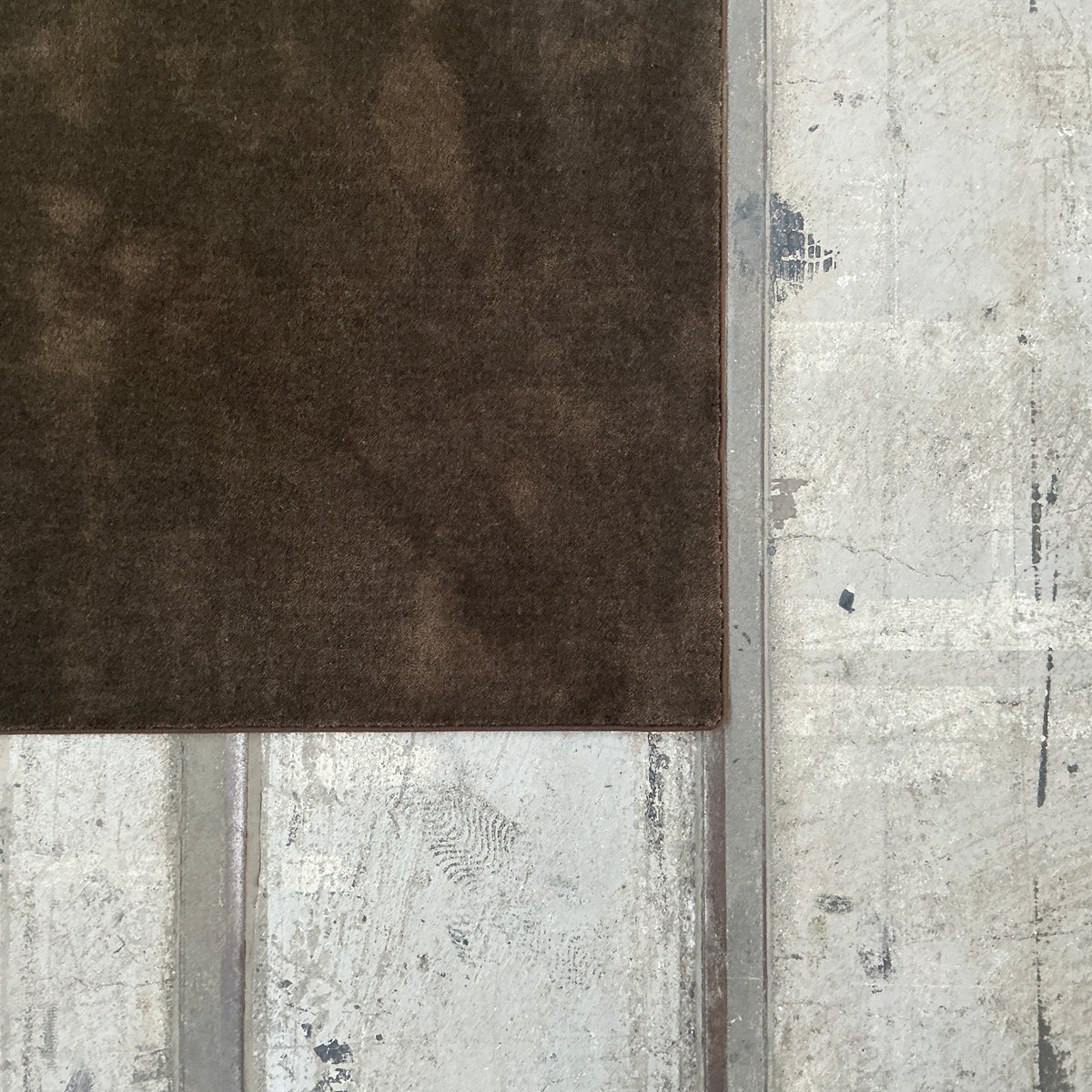 Woll-/Viskoseteppich Hampton 20395 pyrit 200 x 300 cm