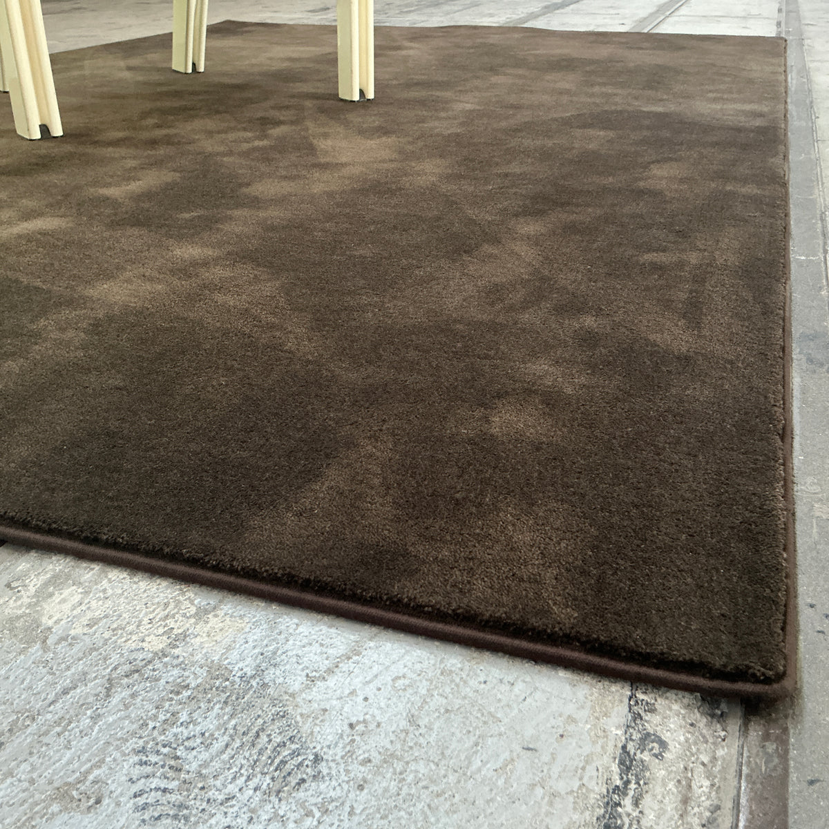 Woll-/Viskoseteppich Hampton 20395 pyrit 200 x 300 cm
