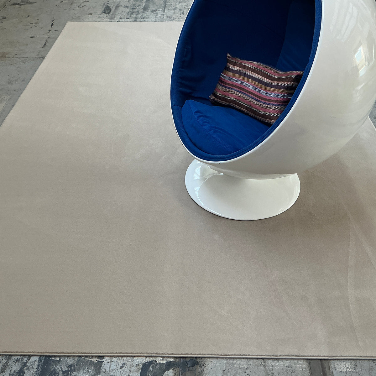 Wollteppich Soho 20416 perle 250 x 350 cm