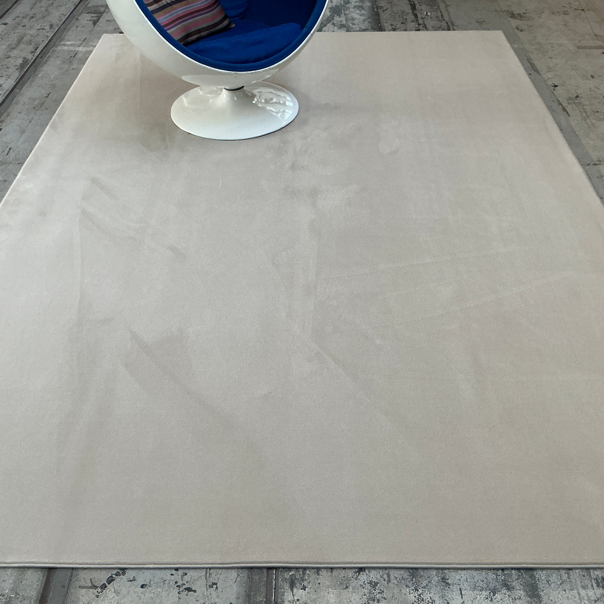 Wollteppich Soho 20416 perle 250 x 350 cm