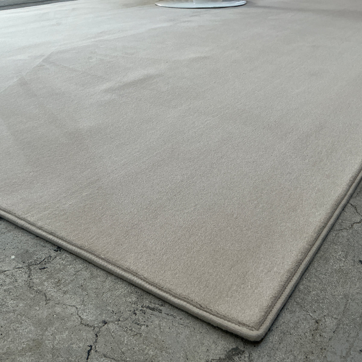 Wollteppich Soho 20416 perle 250 x 350 cm