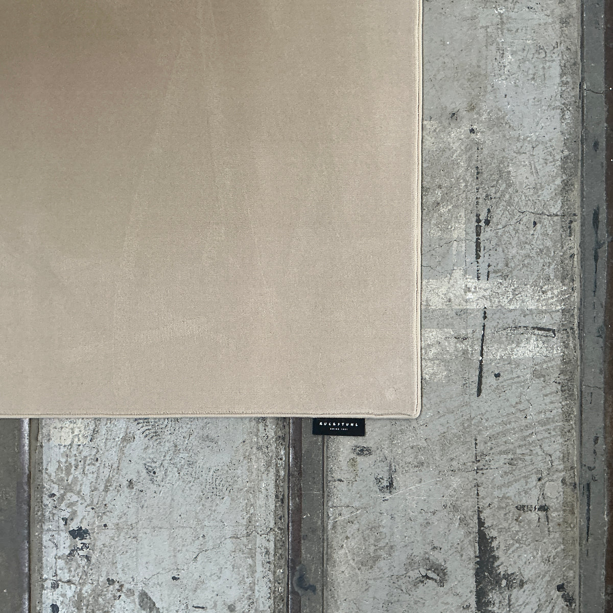 Wollteppich Soho 20416 perle 250 x 350 cm