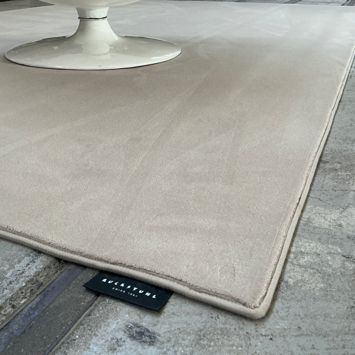 Wollteppich Soho 20416 perle 250 x 350 cm