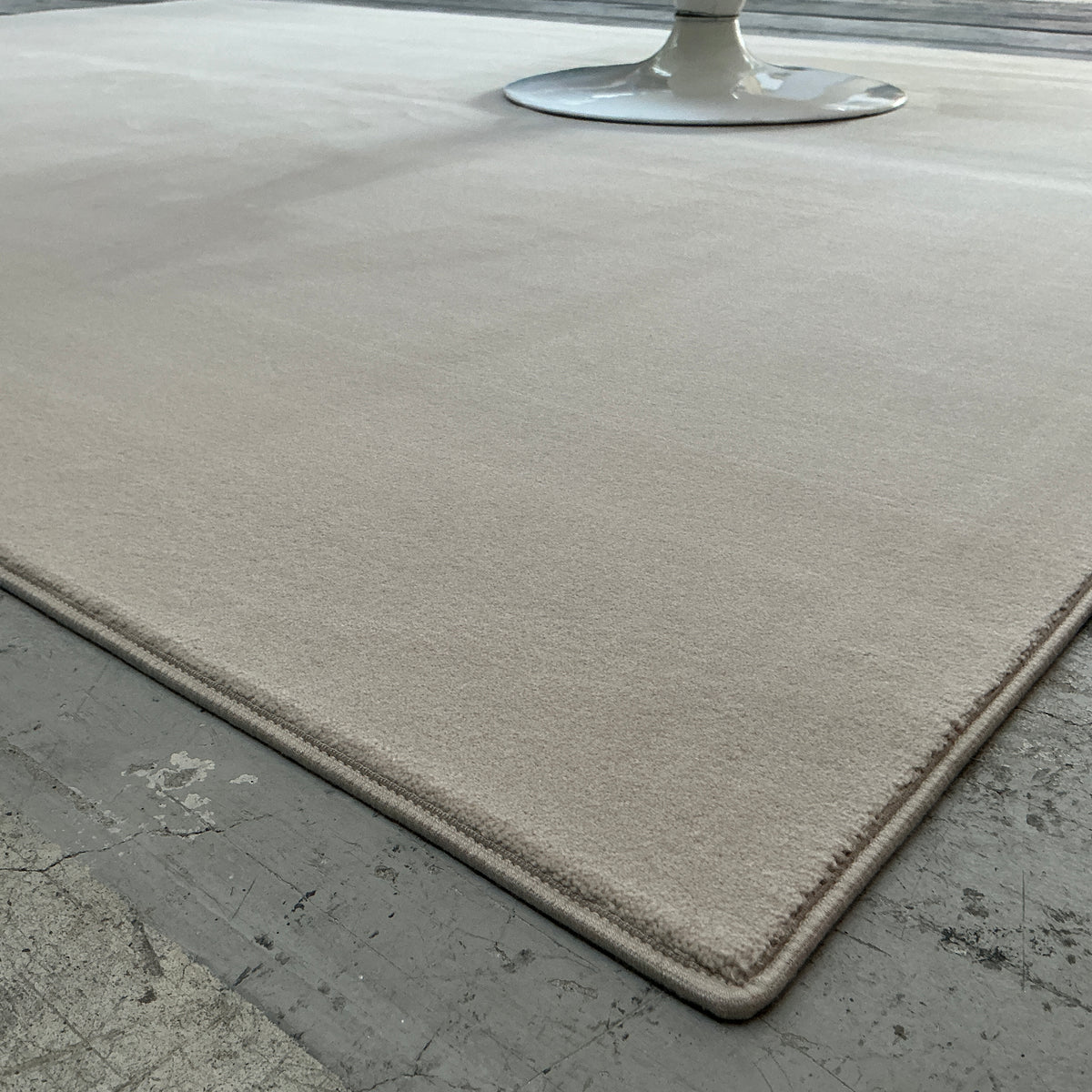 Wollteppich Soho 20416 perle 250 x 350 cm