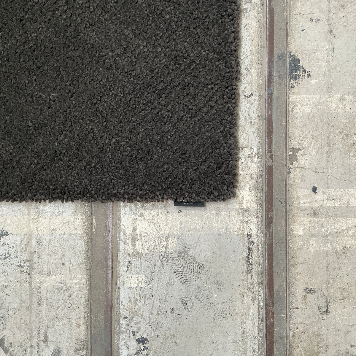 Wollteppich Più 437 slate 180 x 200 cm