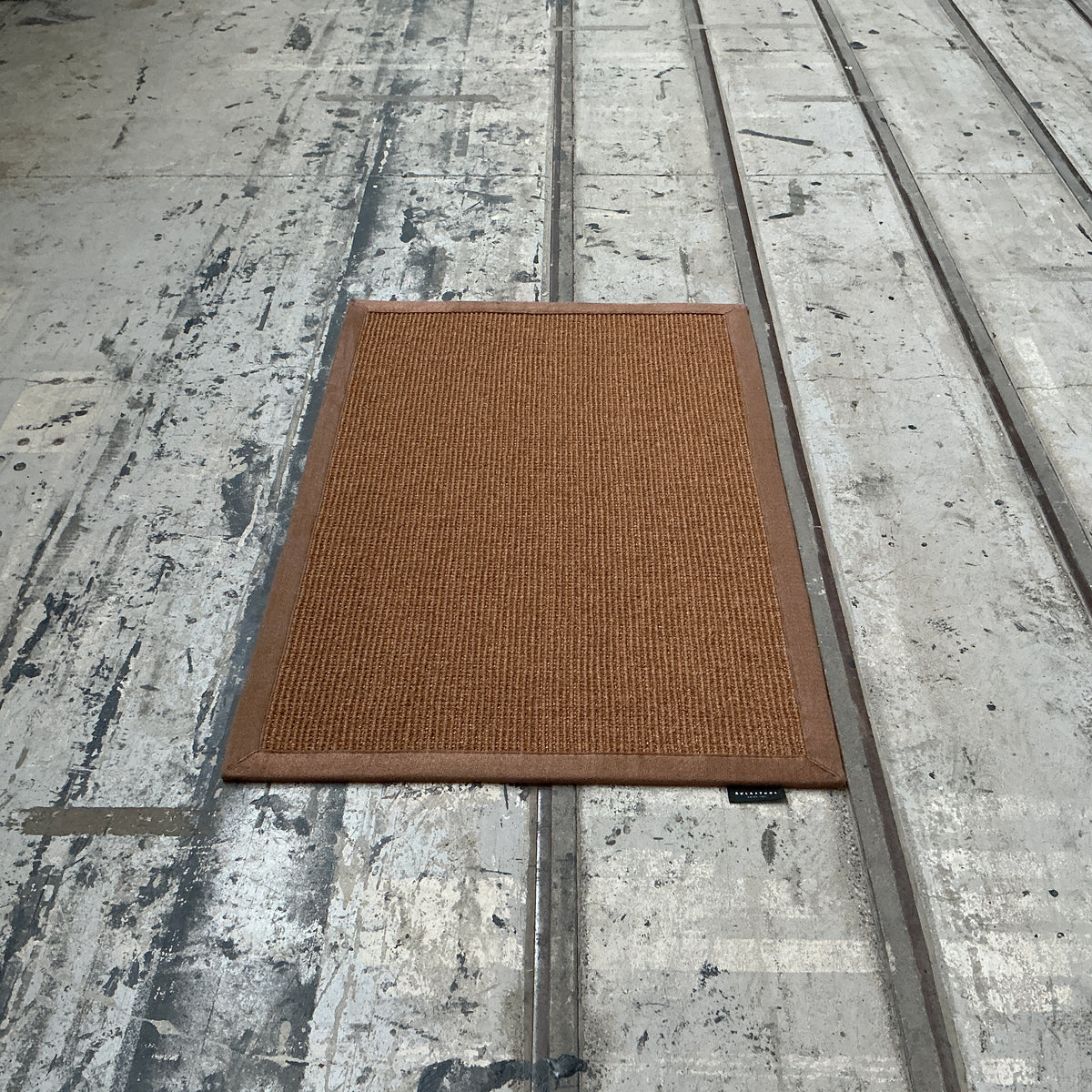 Kokosteppich Calicut 249 natur 100 x 150 cm
