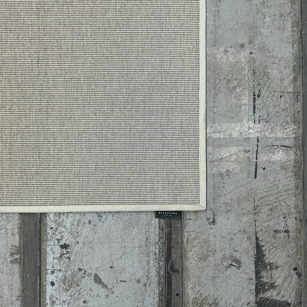 Wollteppich Lantos 211 beige 215 x 440 cm