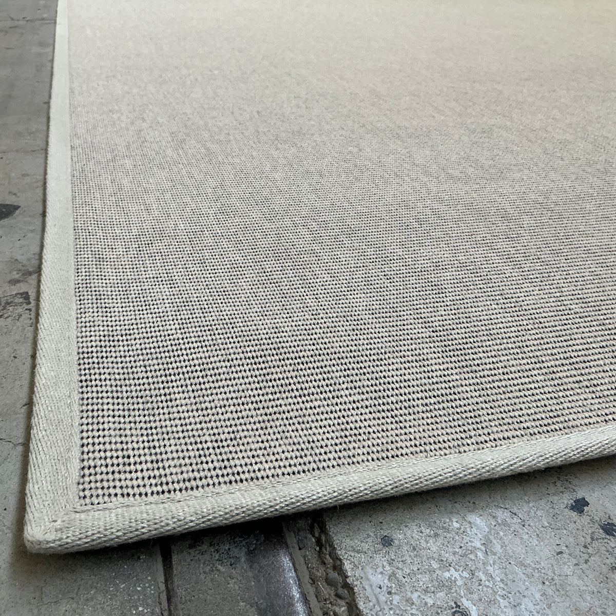 Wollteppich Lantos 211 beige 215 x 440 cm
