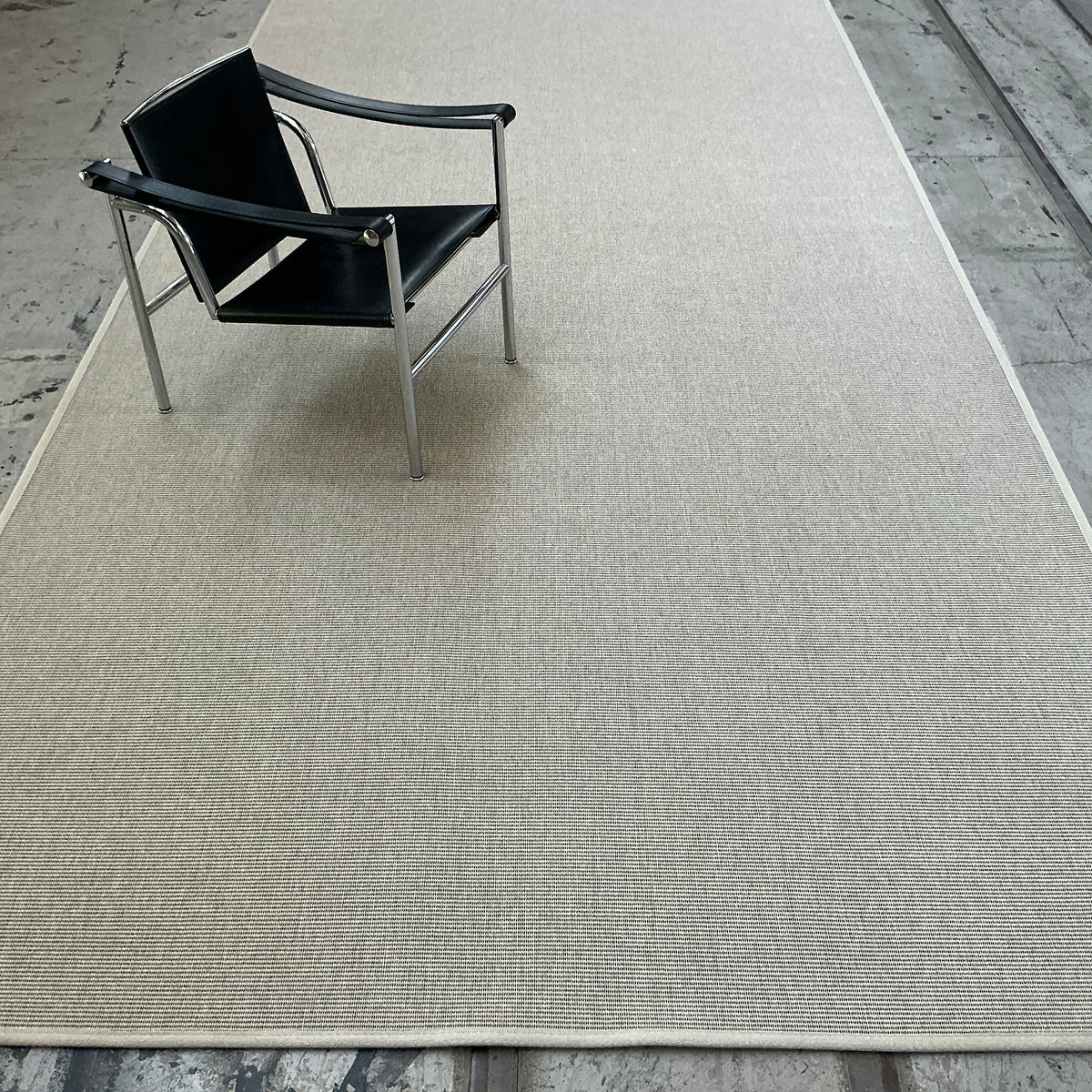 Wollteppich Lantos 211 beige 215 x 440 cm