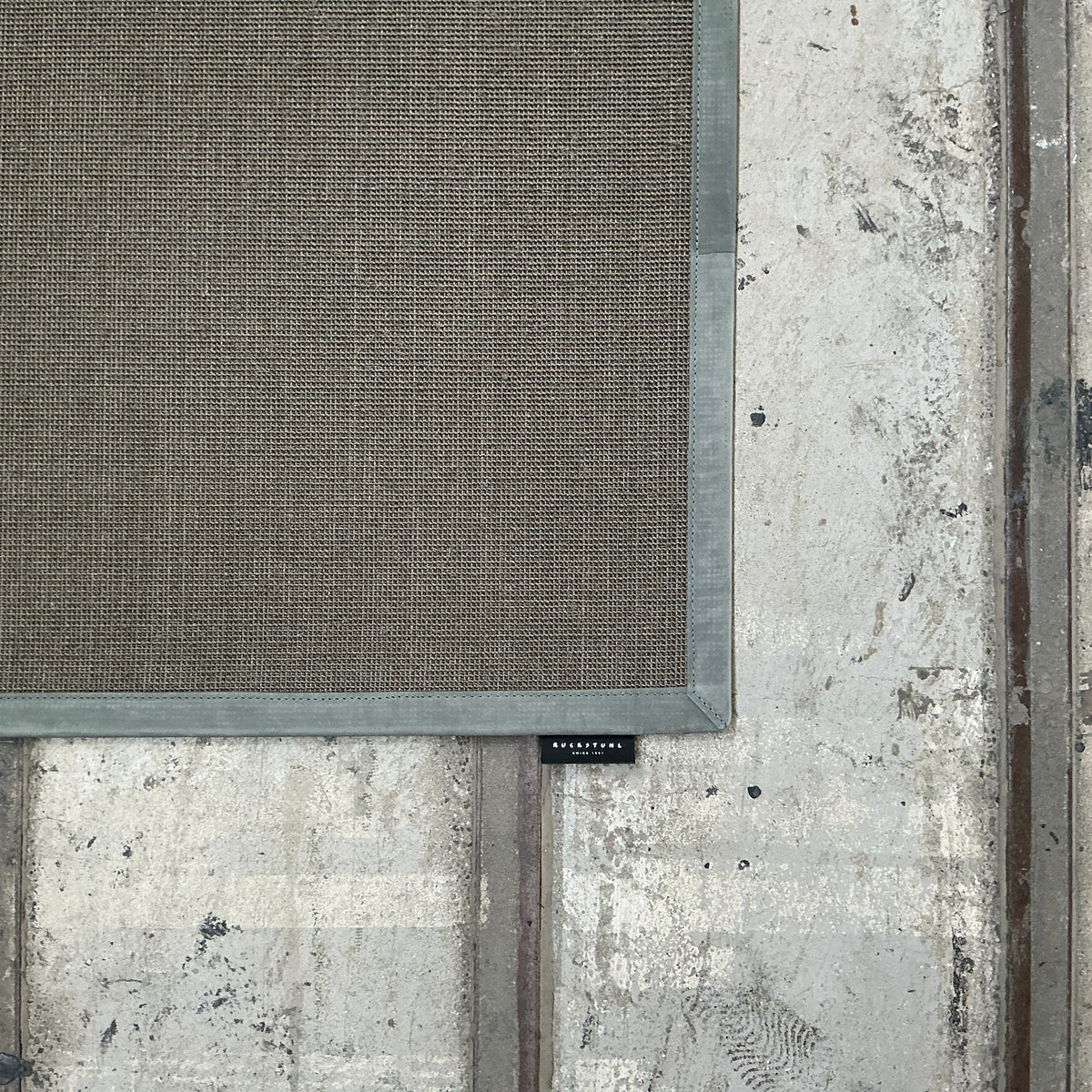 Sisalteppich Jaipur 60015 schiefer 150 x 240 cm