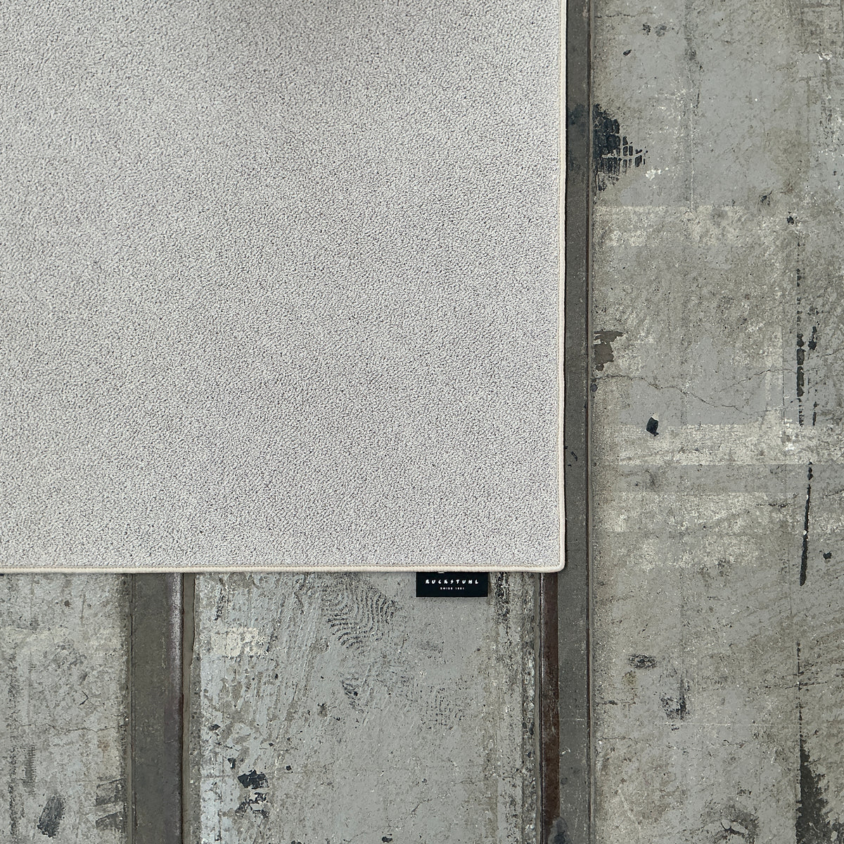 Schurwollteppich antistatisch Vesta  60288 perle 218 x 299 cm