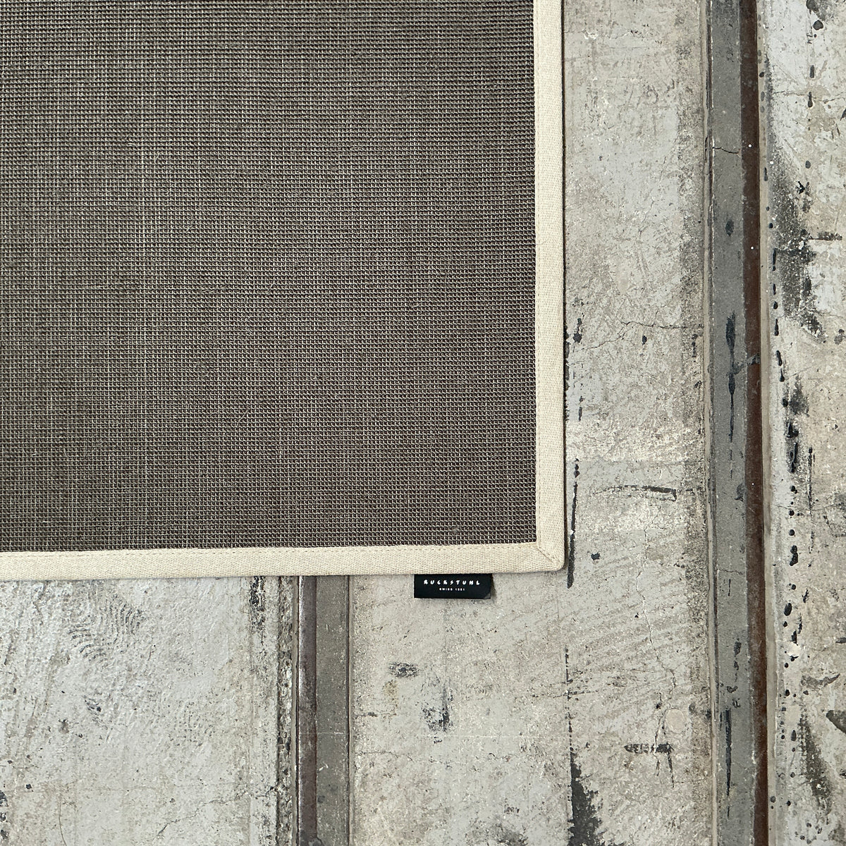 Sisalteppich Jaipur 60015 schiefer 260 x 360 cm