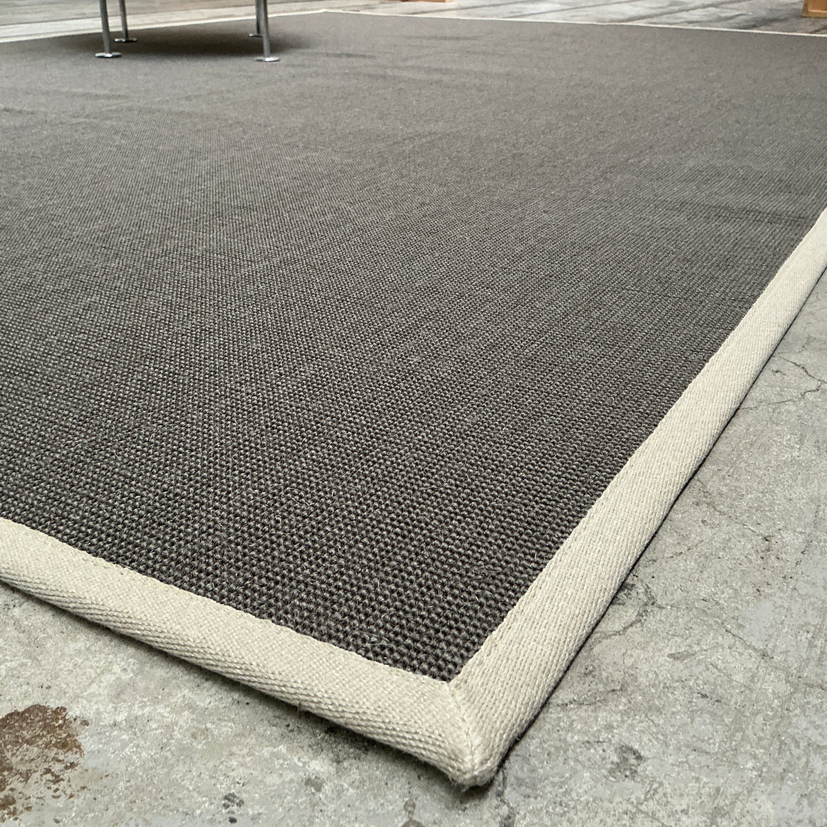 Sisalteppich Jaipur 60015 schiefer 260 x 360 cm