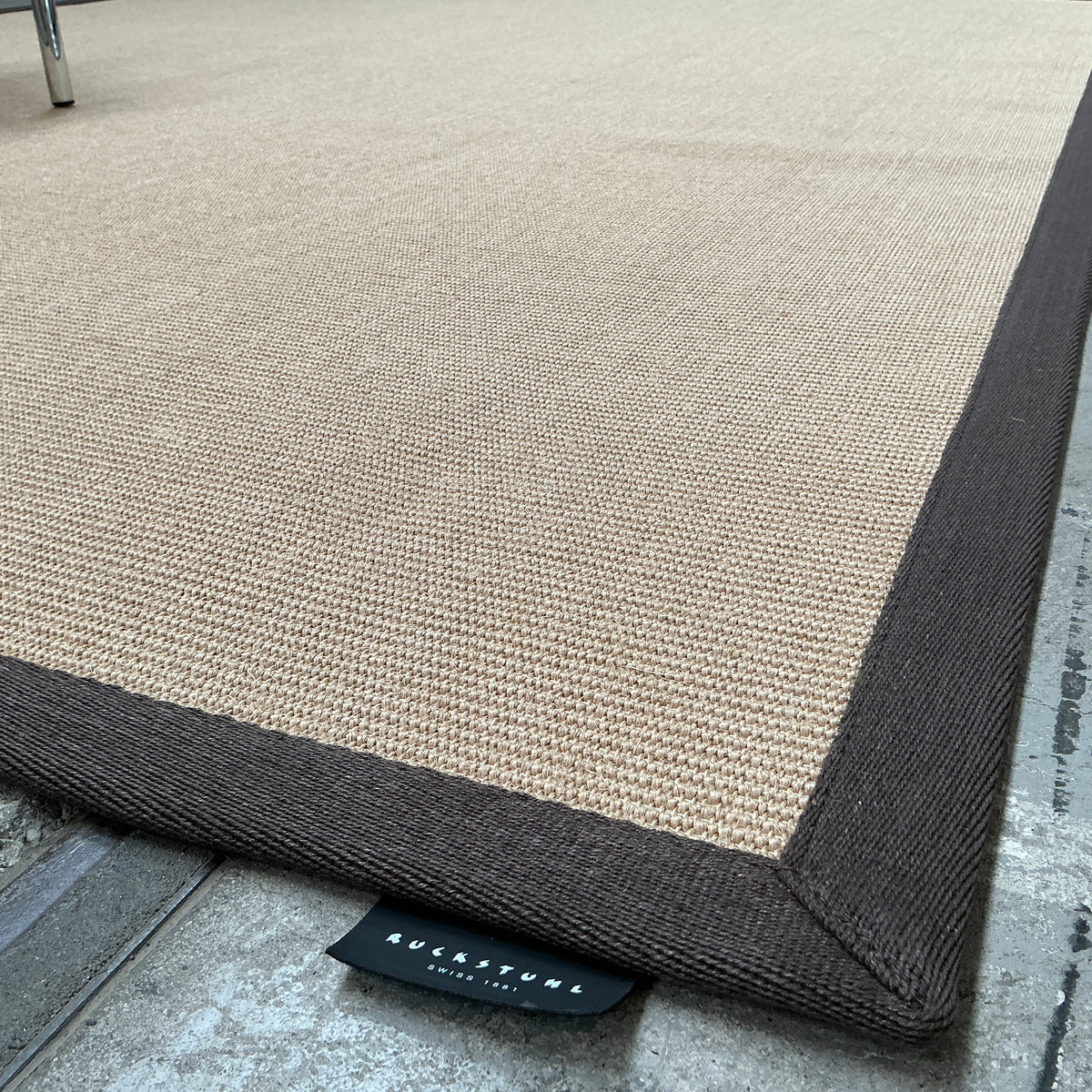 Sisalteppich Jaipolino 20363 natur 250 x 350 cm