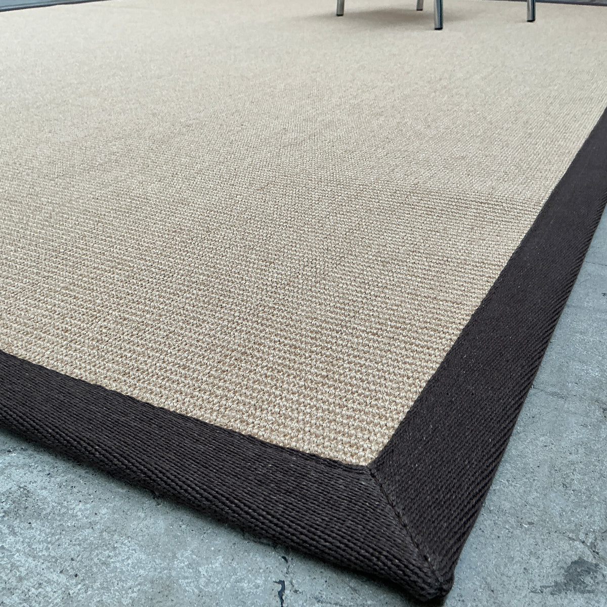 Sisalteppich Jaipolino 20363 natur 250 x 350 cm