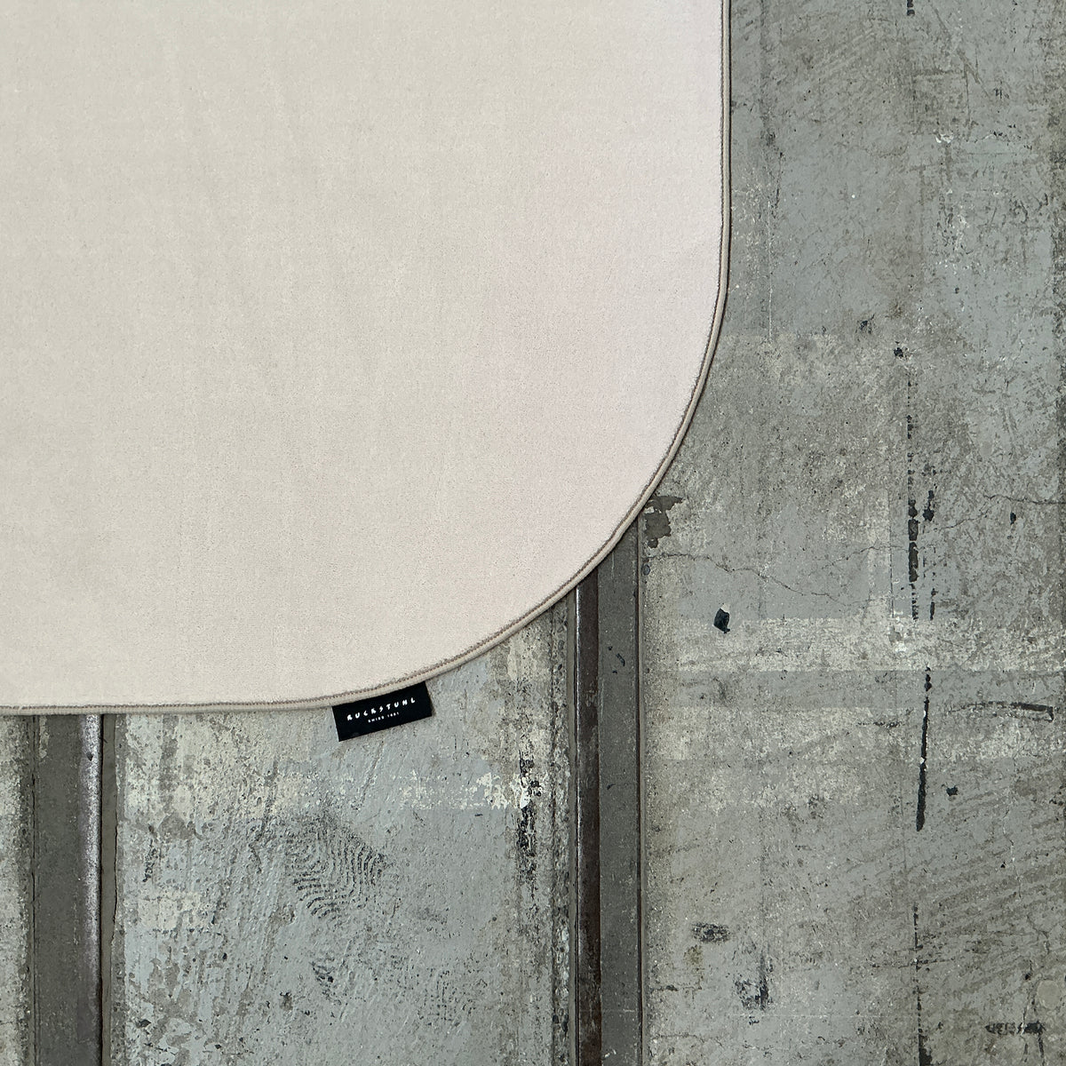 Wollteppich Soho 60328 ecru 230 x 280 cm