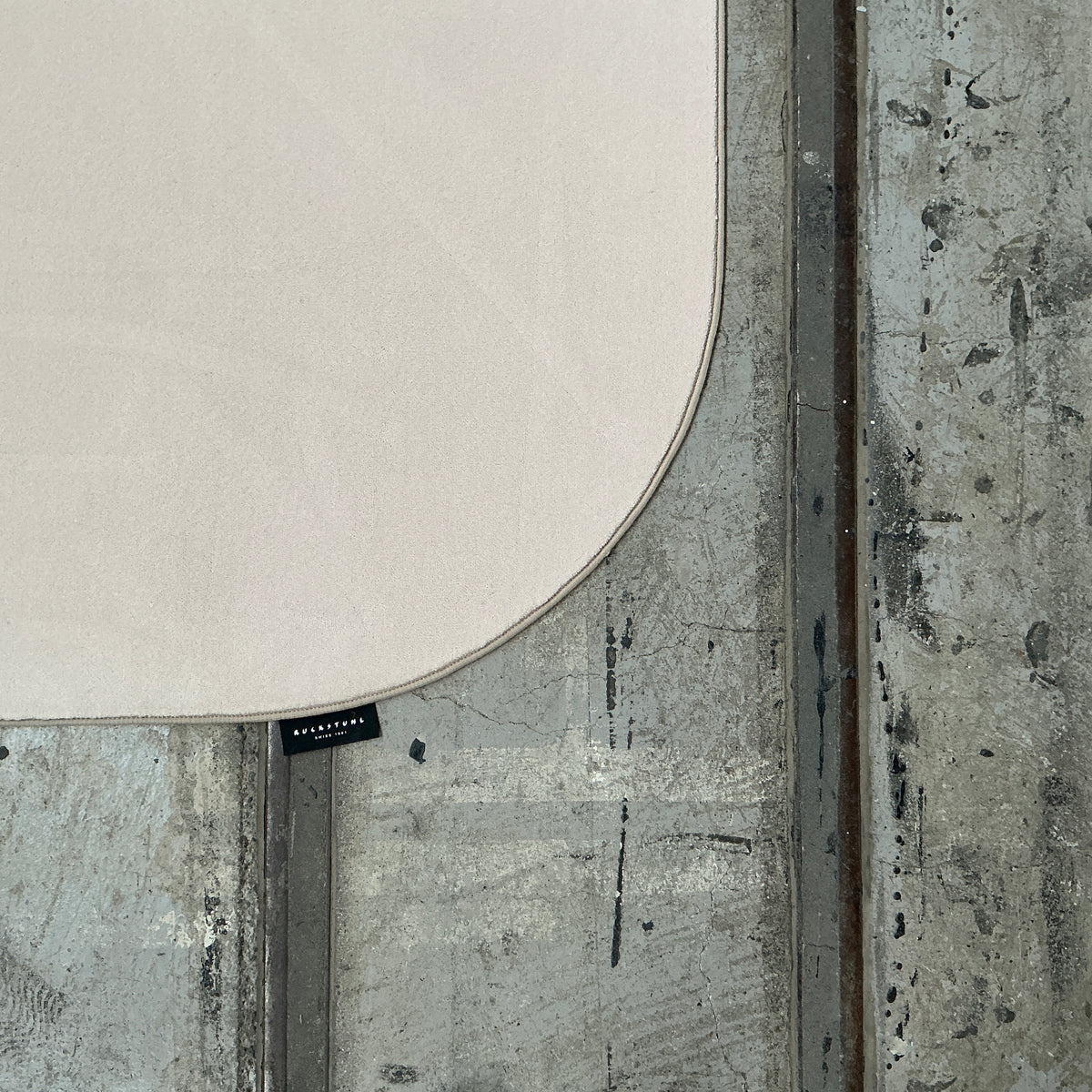 Wollteppich Soho 60328 ecru 280 x 280 cm