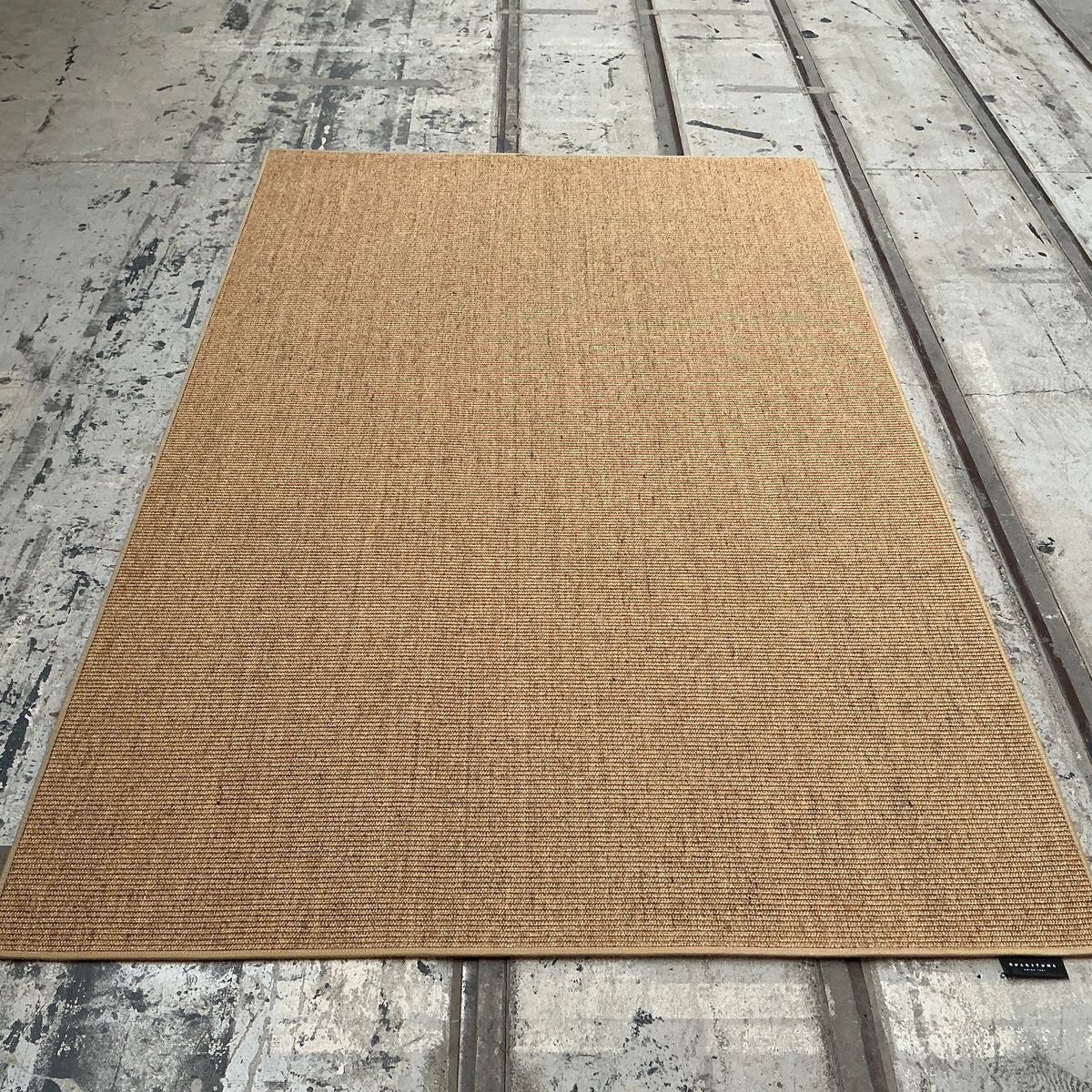 Sisalteppich Jaipolino 20293 cognac 160 x 256 cm