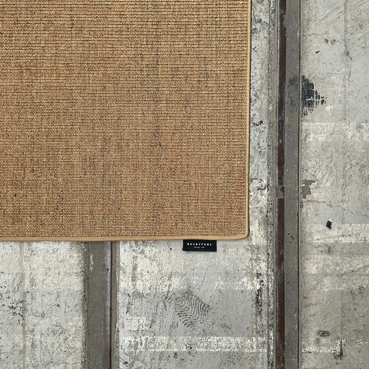 Sisalteppich Jaipolino 20293 cognac 160 x 256 cm