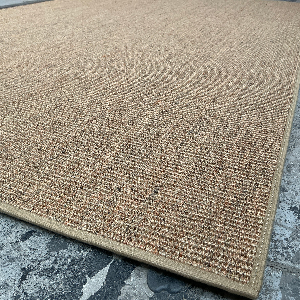Sisalteppich Jaipolino 20293 cognac 160 x 256 cm