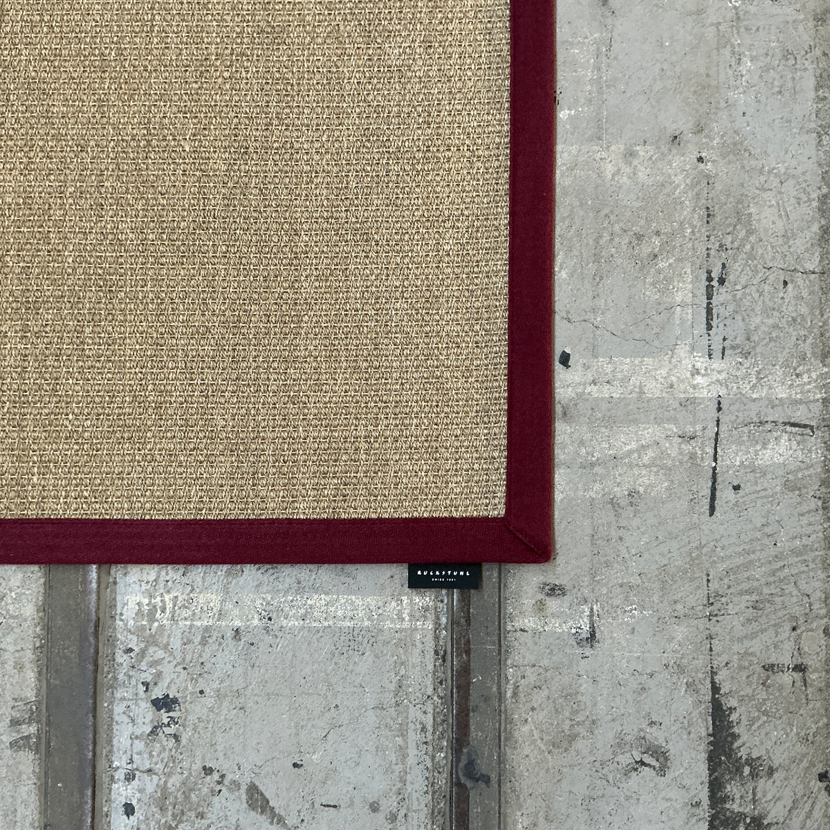Sisalteppich Flow 265 natur 200 x 300 cm