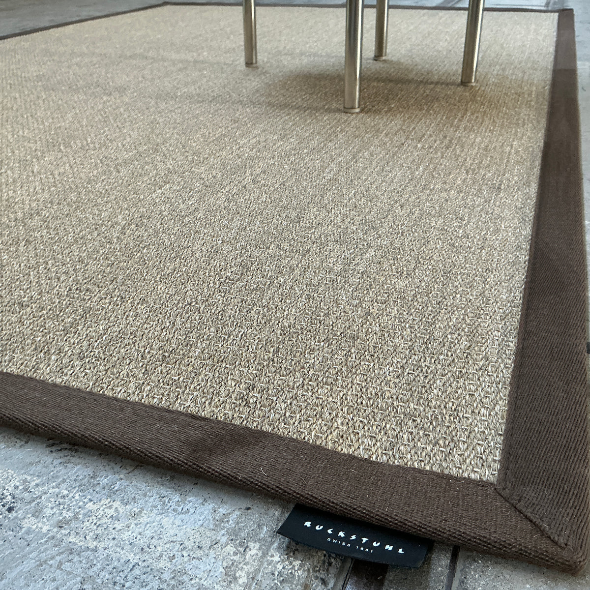 Sisalteppich Flow 265 natur 200 x 300 cm