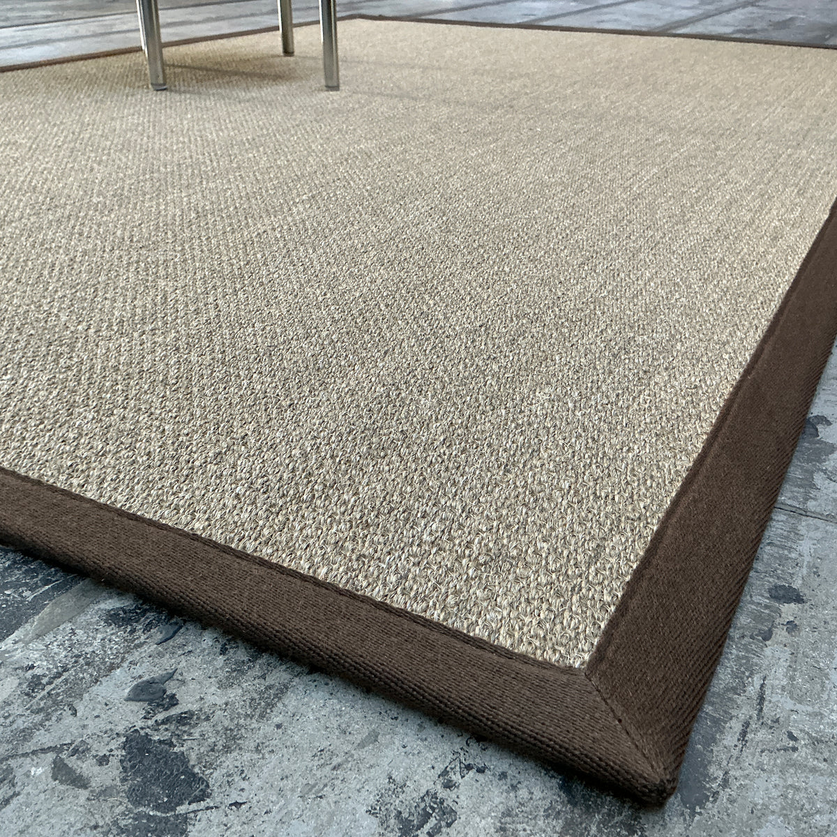 Sisalteppich Flow 265 natur 200 x 300 cm
