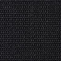 Sisalteppich Jaipolino 70034 schwarz 130 x 400 cm