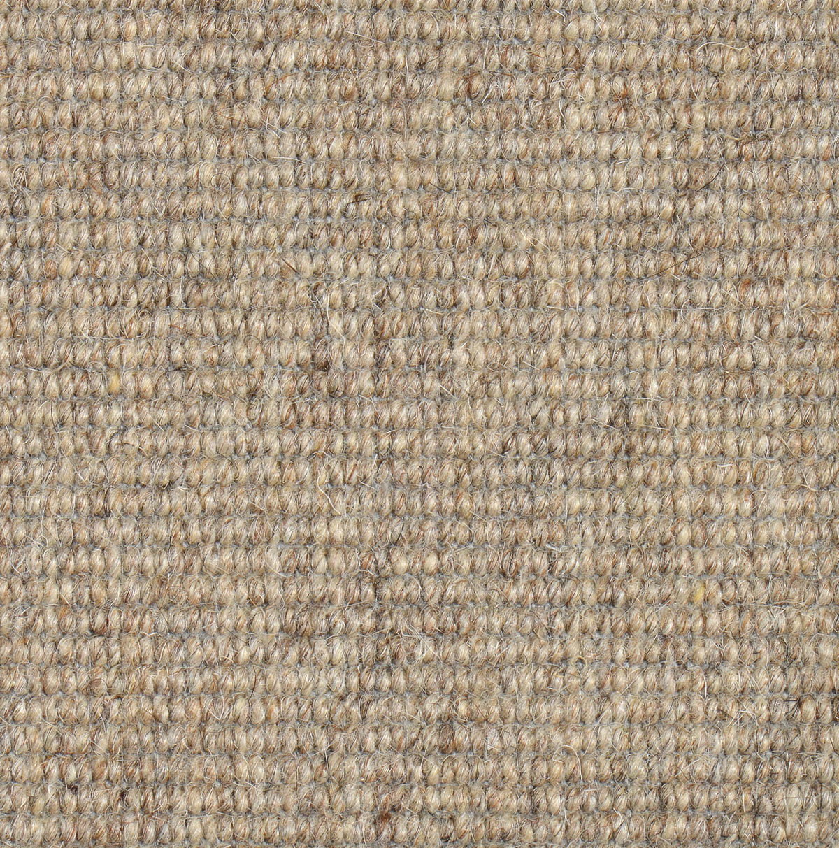 Haargarn-/Schurwollteppich Rep 222 beige 370 x 400 cm