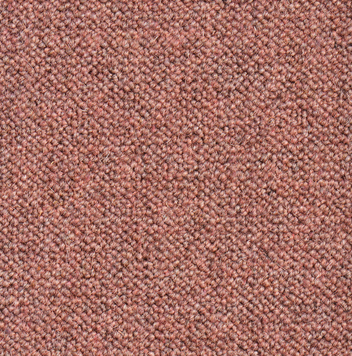 Ruckstuhl Schurwollteppich antistatisch Rollerwool 10293 toskanarot 350 x 400 cm
