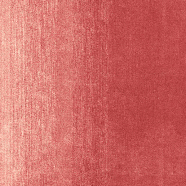 Wollteppich Balance by Victor Carrasco 10251 karminrot 340 x 340 cm