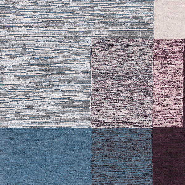 Ruckstuhl Wollteppich Stagione 30251 Winter 245 x 245 cm