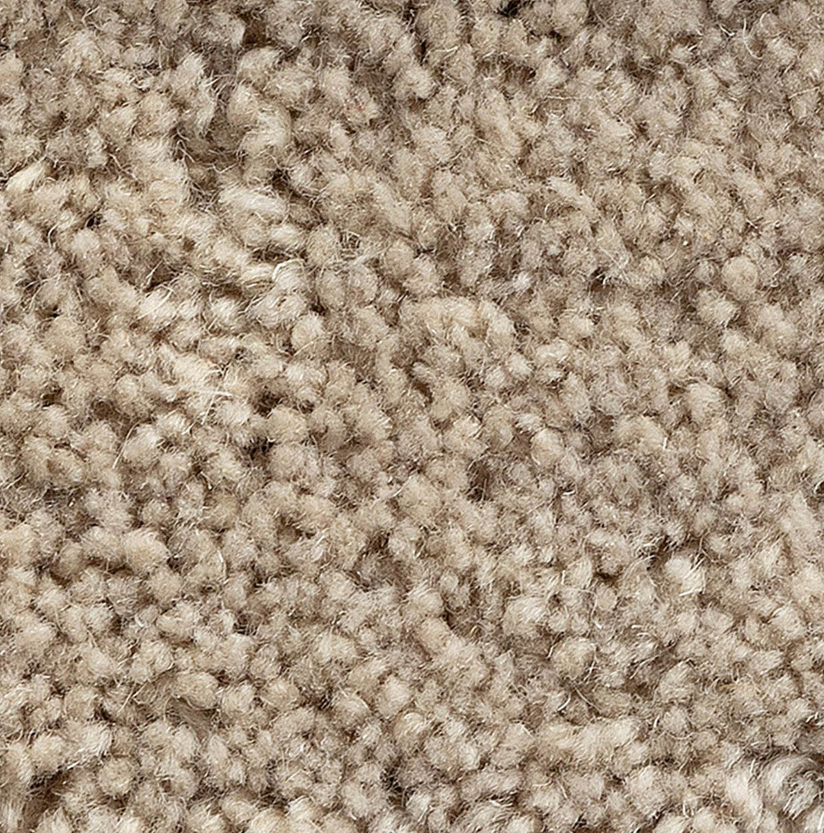 Wollteppich Velvet 13 20487 pearl Ø 130 cm